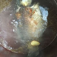 坤博砂锅之鲫鱼豆腐汤的做法图解5