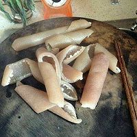 肉皮冻的做法图解2