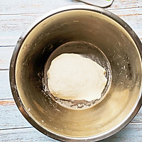 免烤箱‼️松软可口的甜甜圈的做法图解6