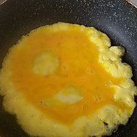 黄瓜炒鸡蛋（哺乳期妈妈版）的做法图解7