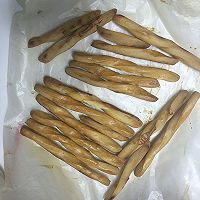 宝宝辅食磨牙棒的做法图解4