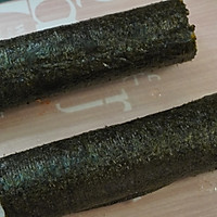 紫菜卷寿司（韩式辣酱&沙拉酱口味）的做法图解17
