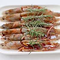 #冬日治愈时刻#风味蒸海虾的做法图解8