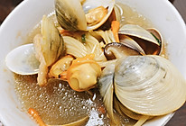 宝宝补锌之鲜美菌菇蛤蜊汤的做法
