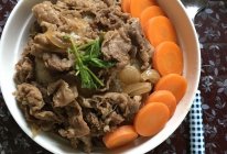 秘制私房肥牛饭的做法