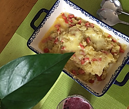 微波炉土豆泥的做法