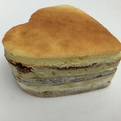 奶香慕斯千层蛋糕