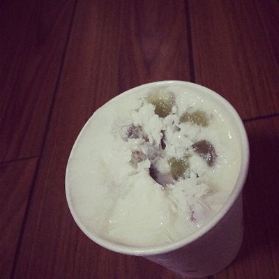 自制酸奶冰淇淋