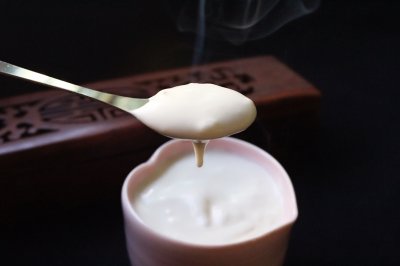自制酸奶