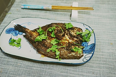 夏日啤酒好伴侣，烤鱼～