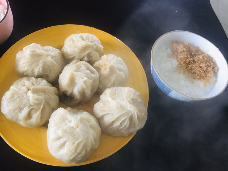 牛肉洋葱包子—麻辣包的做法