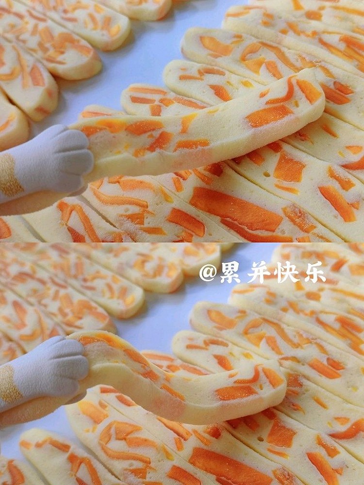超火爆的芒果奶糕——配方制作分享的做法