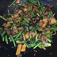 豆豉五花肉的做法图解5