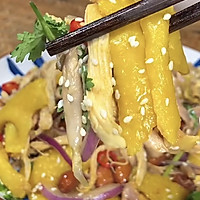 广式盐焗手撕鸡——这样做肉质更鲜嫩的做法图解7