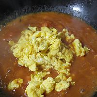 平凡中的奇迹—超级下饭的浓郁番茄炒蛋的做法图解9