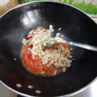 西红柿焗意面的做法图解7