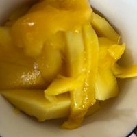 芒果杨枝甘露（港式芒果西米露）的做法图解7