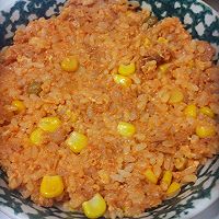 蔬菜金枪鱼焗饭的做法图解5