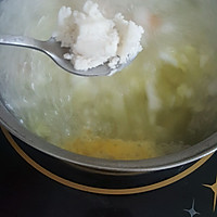 白菜粉丝汤的做法图解8