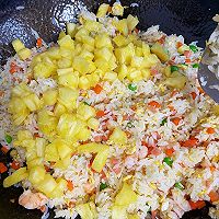 菠萝饭的做法图解11