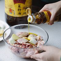 芋儿火锅鸡：味蕾深处的外婆家味道的做法图解3