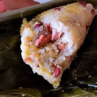 杂粮鲜肉粽-端午安康的做法图解5