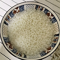 万圣节南瓜糯米饭的做法图解1