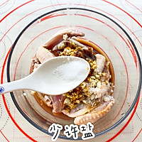 蒜香鸡翅的做法图解8