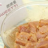 炸一锅治疗嘴馋的肉类小零食的做法图解2