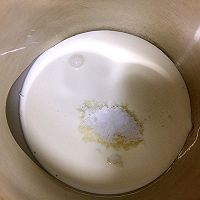 抹茶蜜豆蛋糕卷的做法图解20
