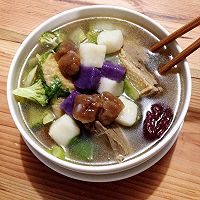 芋圆的做法图解9