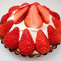 甜甜草莓派的做法图解19