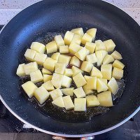 排骨烧土豆的做法图解8