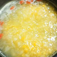 玉米鸡蛋甜汤的做法图解16