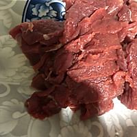 水煮牛肉的做法图解1
