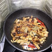 #我们约饭吧#五花肉焖笋干的做法图解13