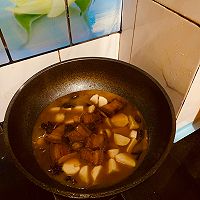 芋香红烧肉，好吃的不要不要的的做法图解4