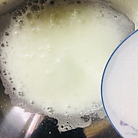 传统戚风吃腻了，那就试试果干戚风吧的做法图解11