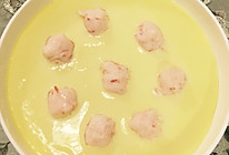 虾滑蒸蛋的做法