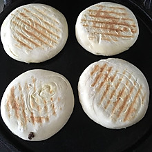 电饼档烧饼