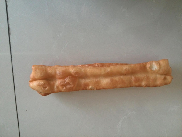 自制健康无铝油条