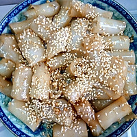 自制凉皮卷的做法图解9