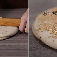 蒸的千层饼,喜欢吗?的做法图解11