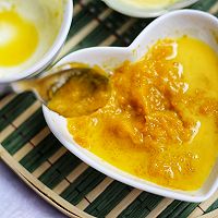 美食丨营养健康 颜值爆棚的分层双色布丁～的做法图解6