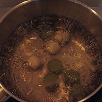 花生抹茶圆子#趣味挤出来，及时享美味#的做法图解10