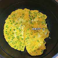 豆角煎鸡蛋的做法图解7