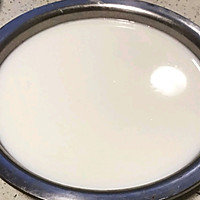 杏仁豆腐的做法图解4