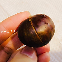 甜糯烤箱版烤板栗的做法图解3