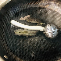 #开启冬日滋补新吃法#海参炖羊肉汤的做法图解6