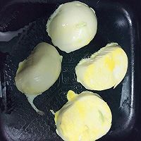 鸡蛋煎馒头的做法图解4